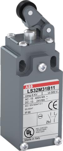 Immagine per LS31M31B11 Limit Switch da Sacchi elettroforniture